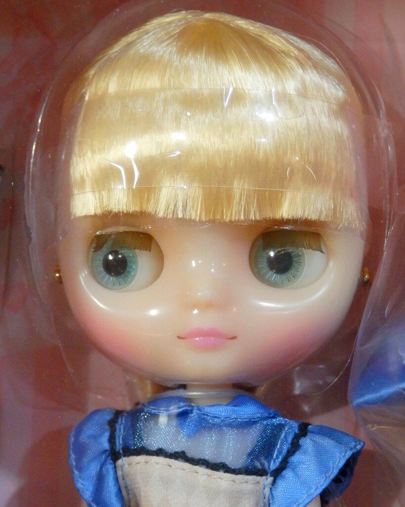 タカラトミー ミディブライス ペブルケーキ シュリンキングアリス