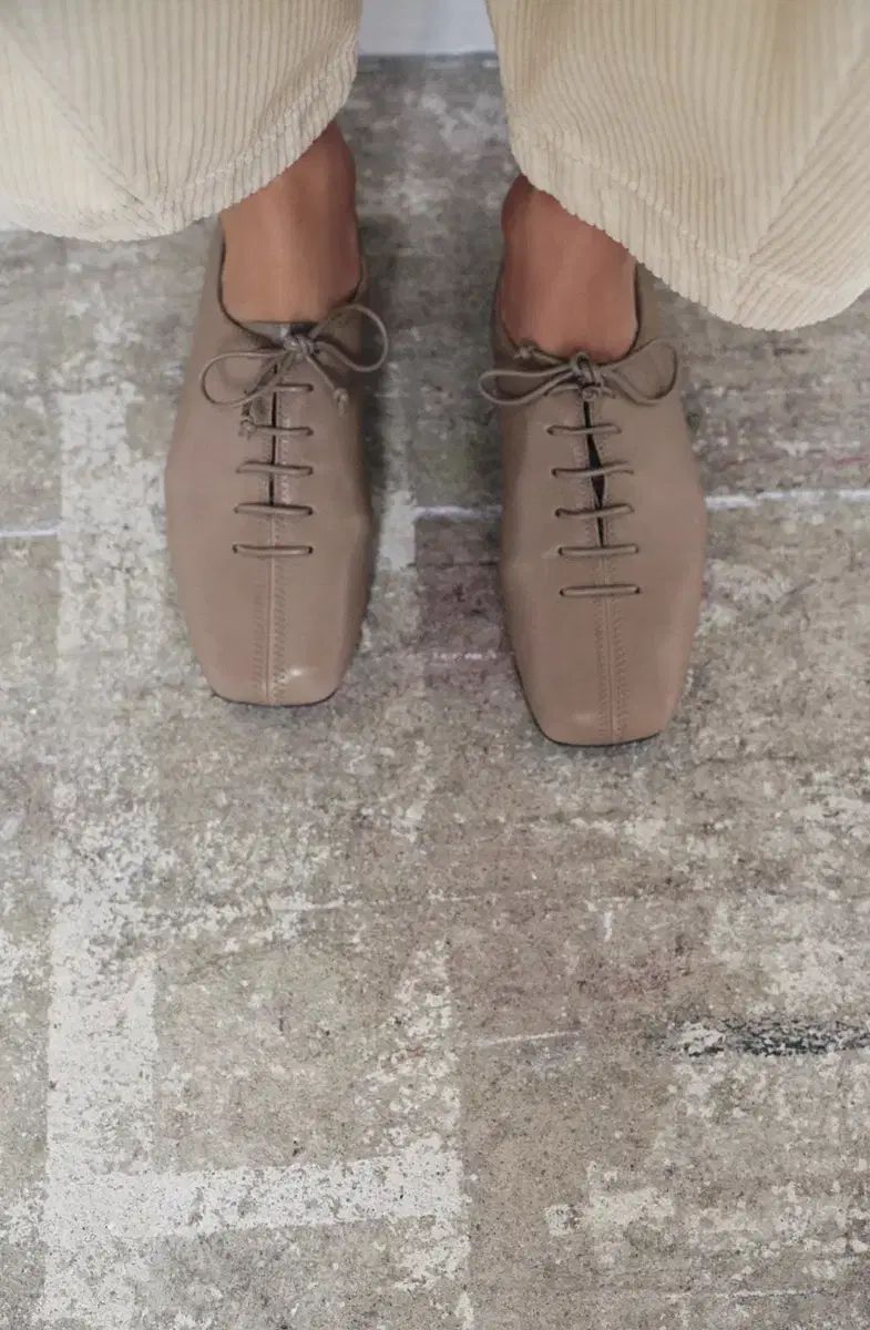 ZARA ザラ フラットシューズ ルメール風 38