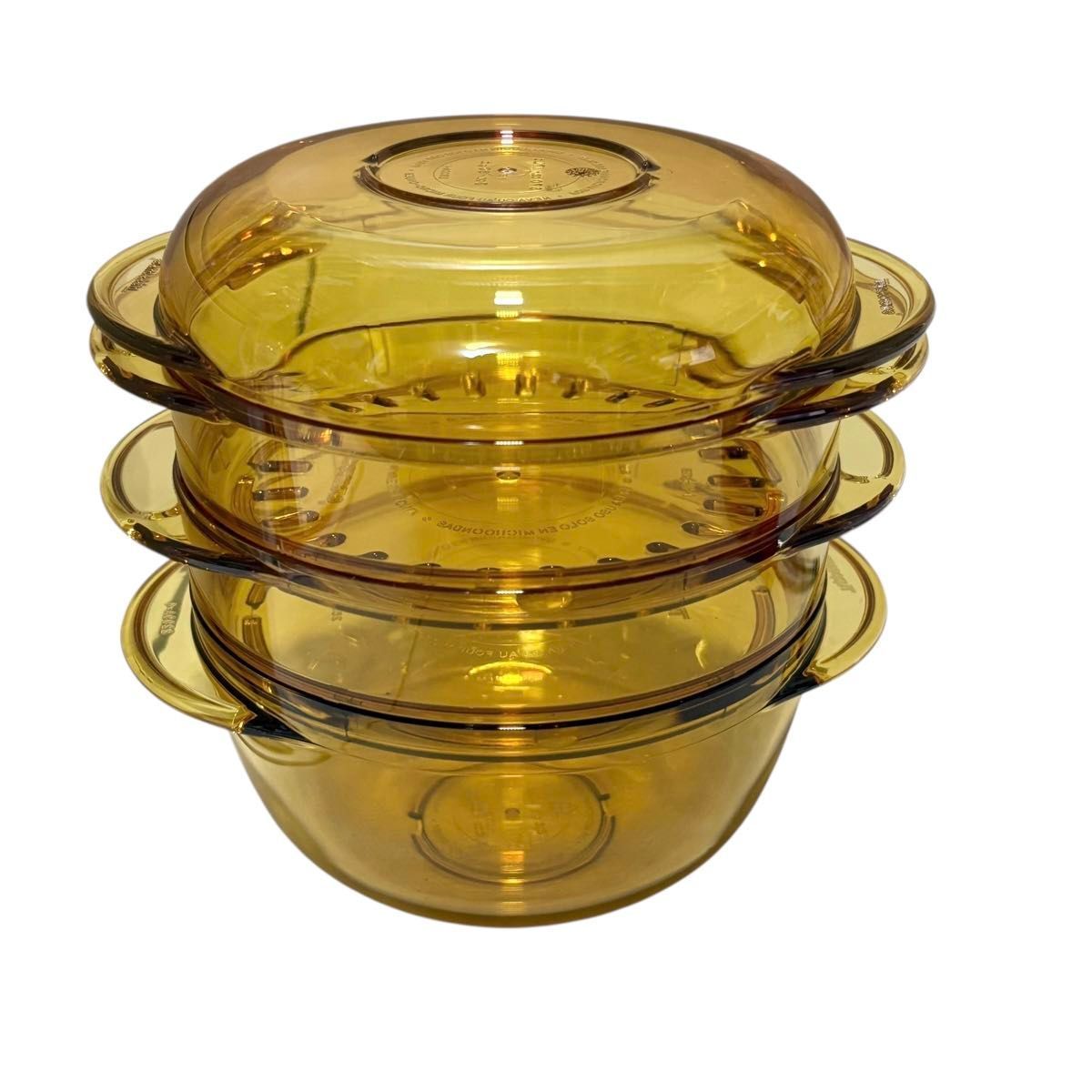 Tupperware ミニスタッククッカー タッパーウェアタッパーウェーブ2000