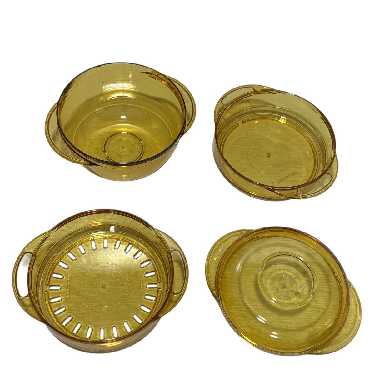 Tupperware ミニスタッククッカー タッパーウェアタッパーウェーブ2000