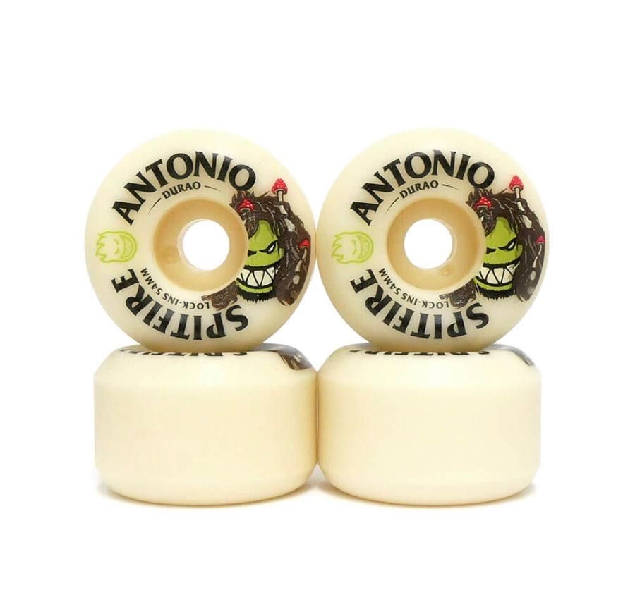 SPITFIRE F4 ANTONIO DURANO BURN SQUAD LOCK IN 99A 54mm