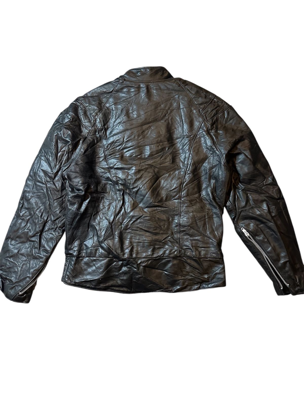 希少【JACKROSE ANTIQUE ジャックローズ】ゴートレザー/シングル