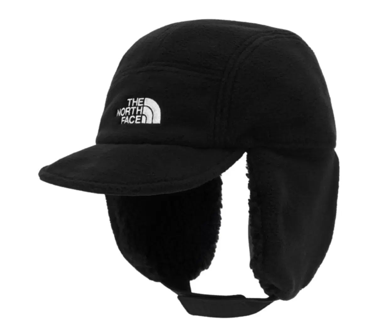 ノースフェイス フリース イヤーマフ キャップ EX ブラック