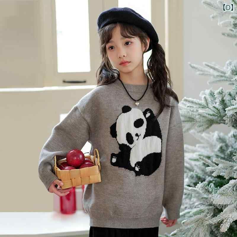 パンダ コーデュロイ