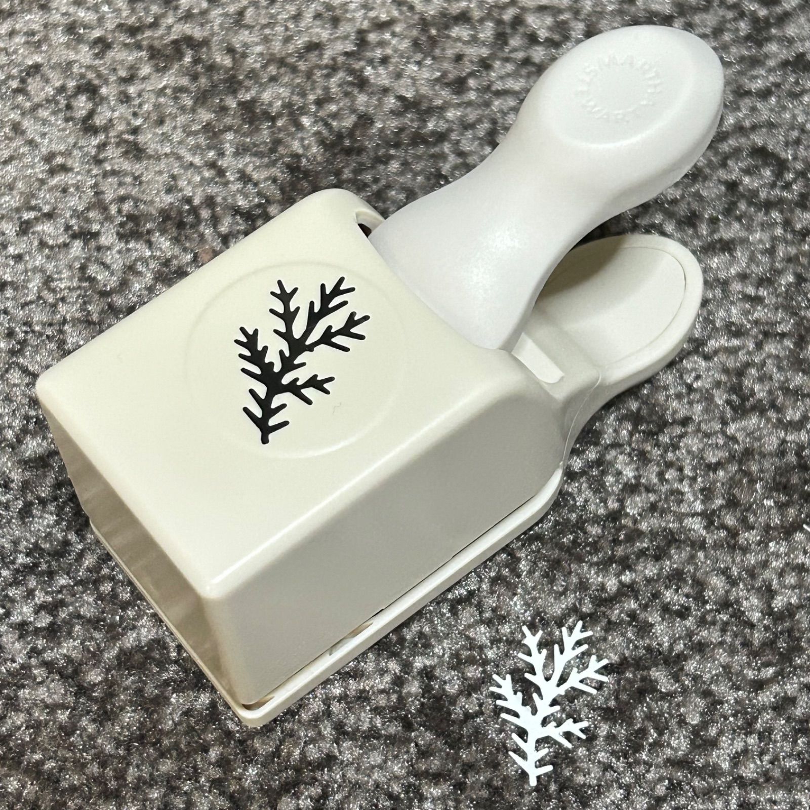 3個セット》Martha Stewart マーサスチュワート クラフトパンチ ハート