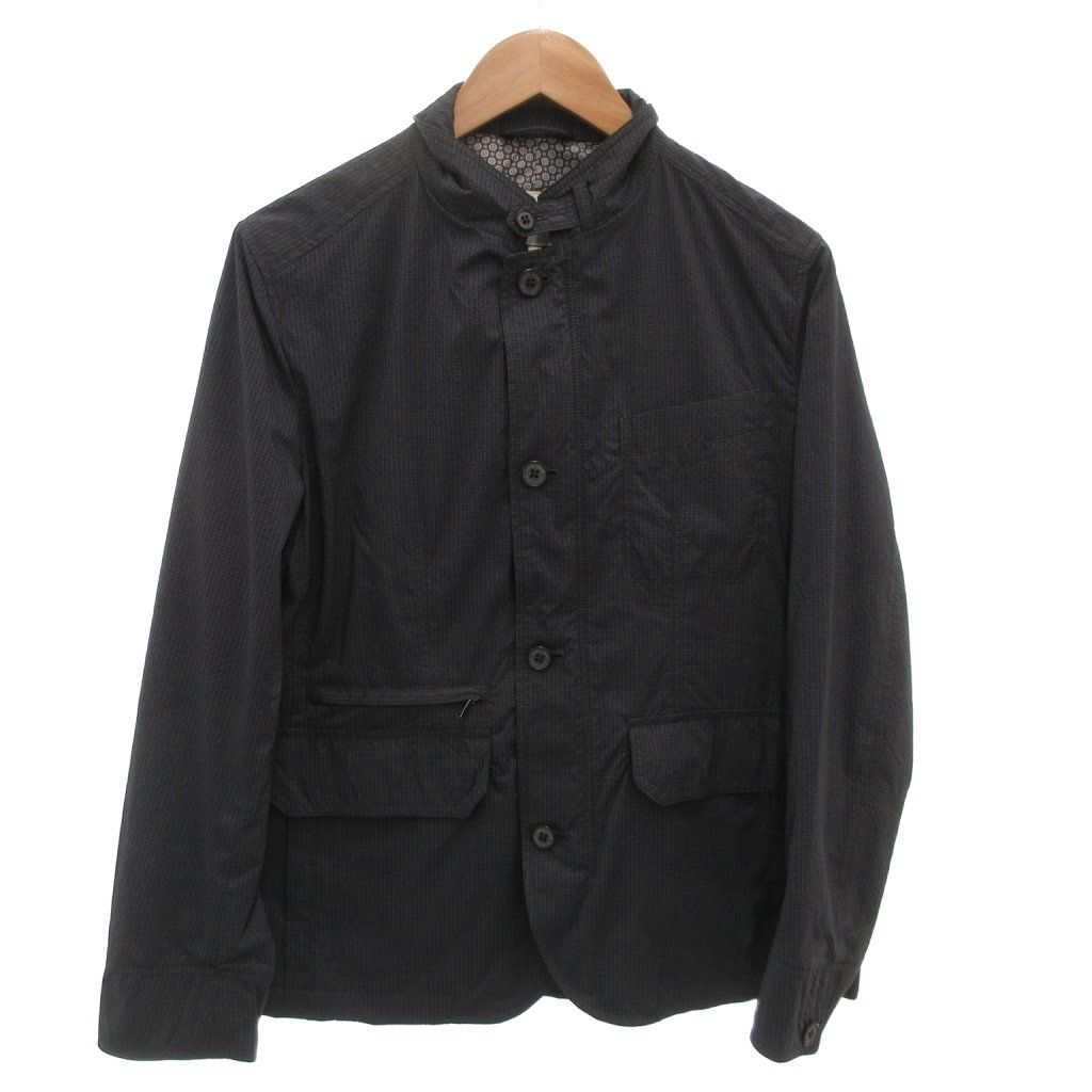 ジョセフアブード JOSEPH ABBOUD ジャケット ブルゾン シアサッカー M