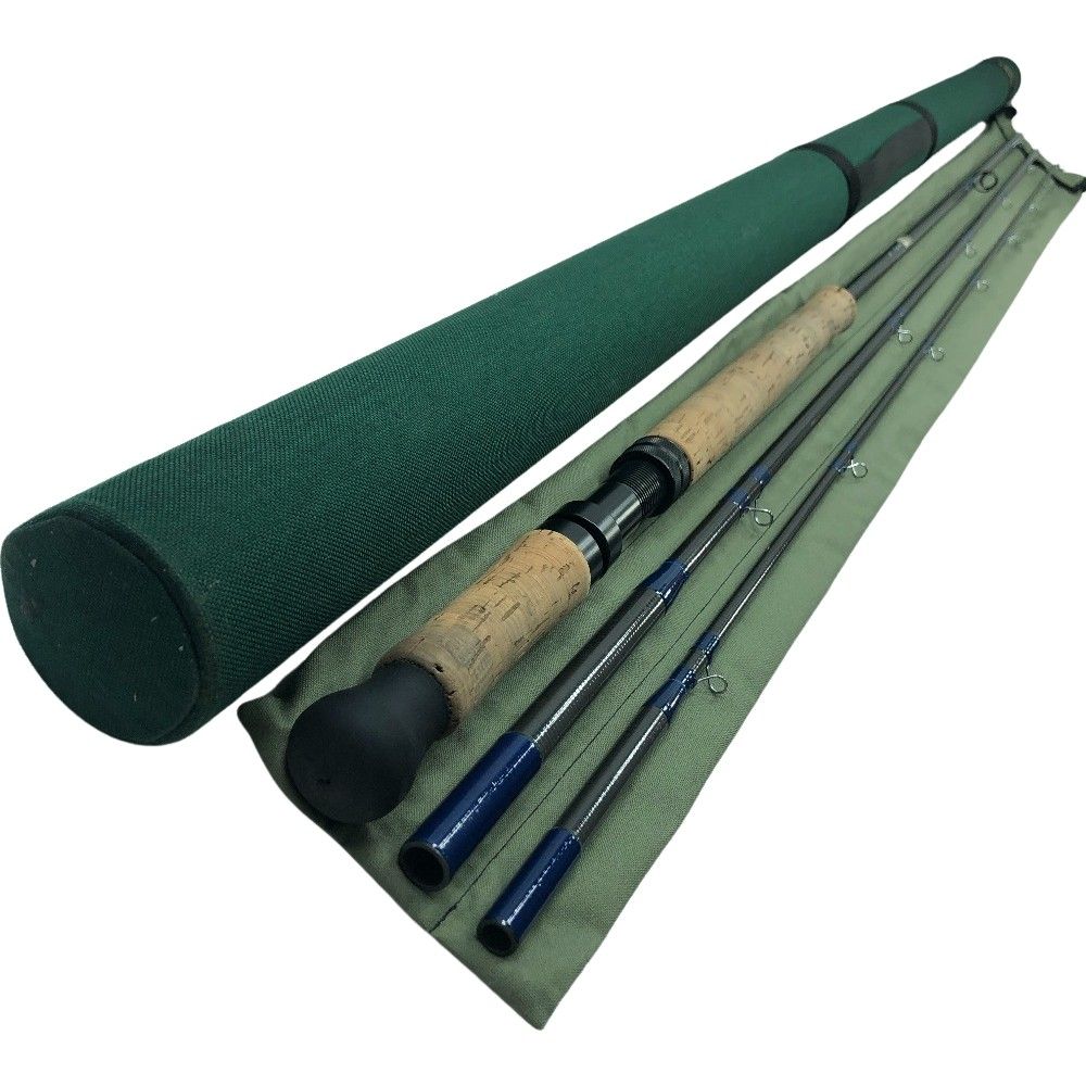 ΣΣORVIS オービス 公式 フライロッド HLS ロッキーマウンテン RM 15'11