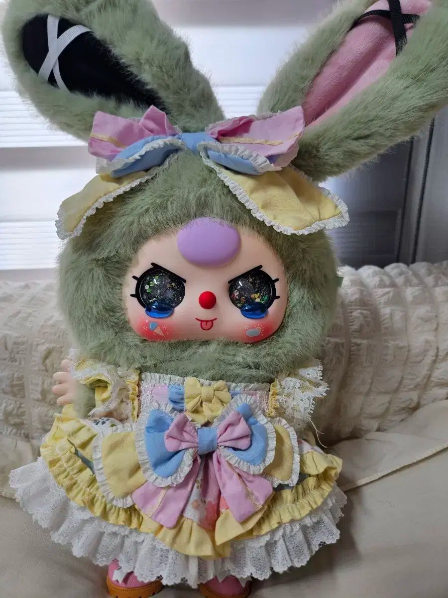 ベイビースリー ロリータ400プロ