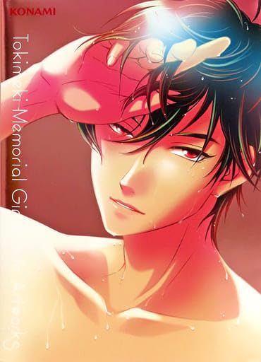 ときめきメモリアル Girl's Side Artworks