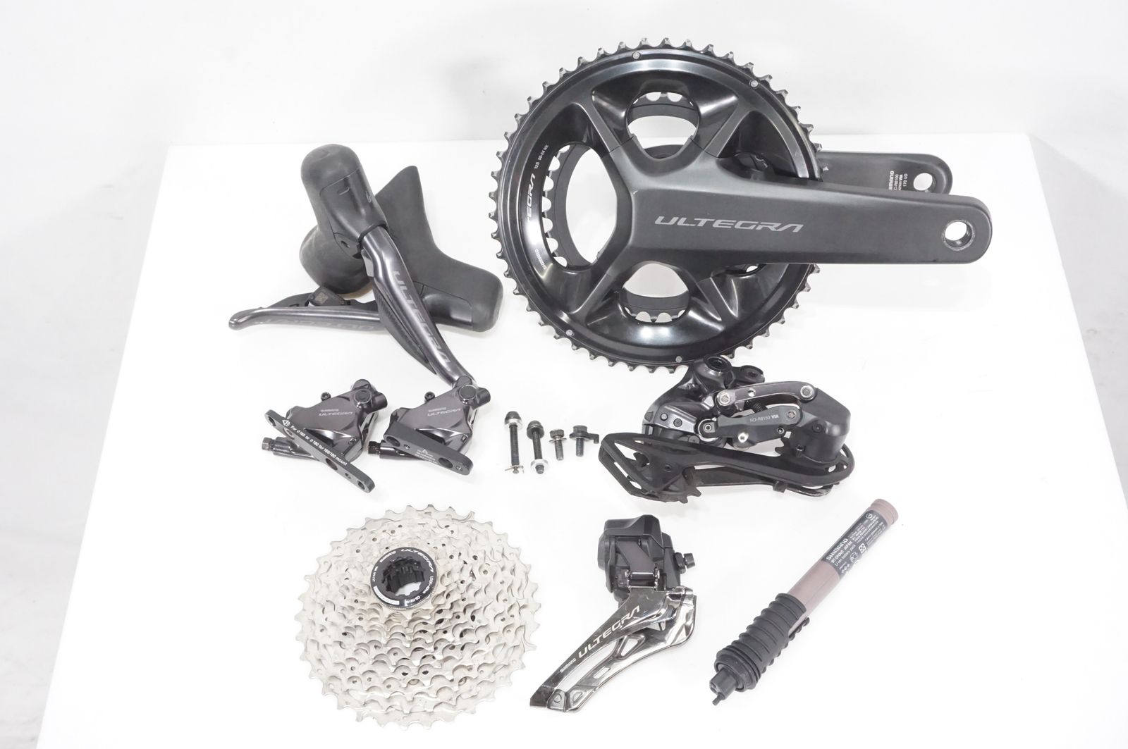 SHIMANO 「シマノ」 ULTEGRA DI2 R8150/R8100 コンポーネントセット