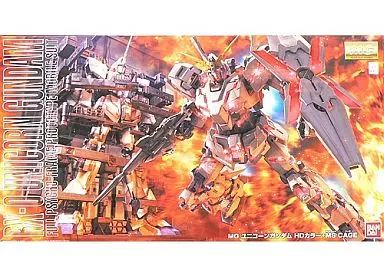 プラモデル 1 100 MG RX 0 ユニコーンガンダム HD MS CAGE 機動戦士ガンダムUC 0162052