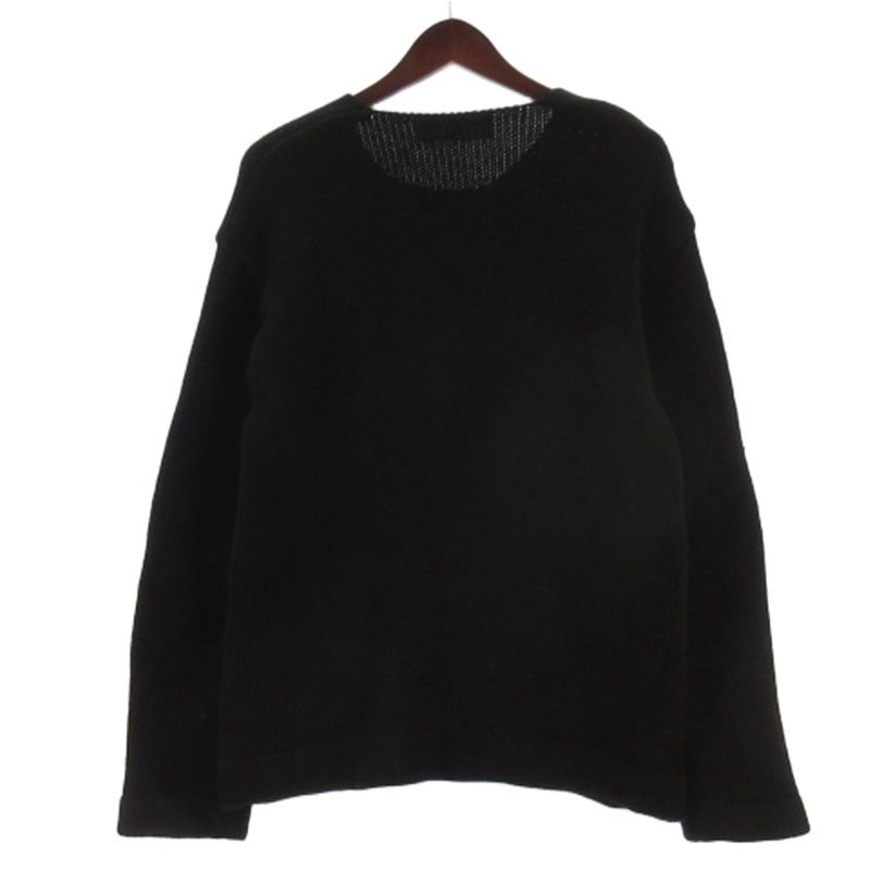 コムデギャルソンオム COMME des GARCONS HOMME 厚手 ニット セーター