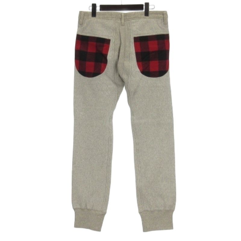 x.o.x.o．アイジュンヤワタナベコムデギャルソンマン　スウェットパンツ JUNYA WATANABE MAN アイ ジュンヤワタナベ マン コムデギャルソン