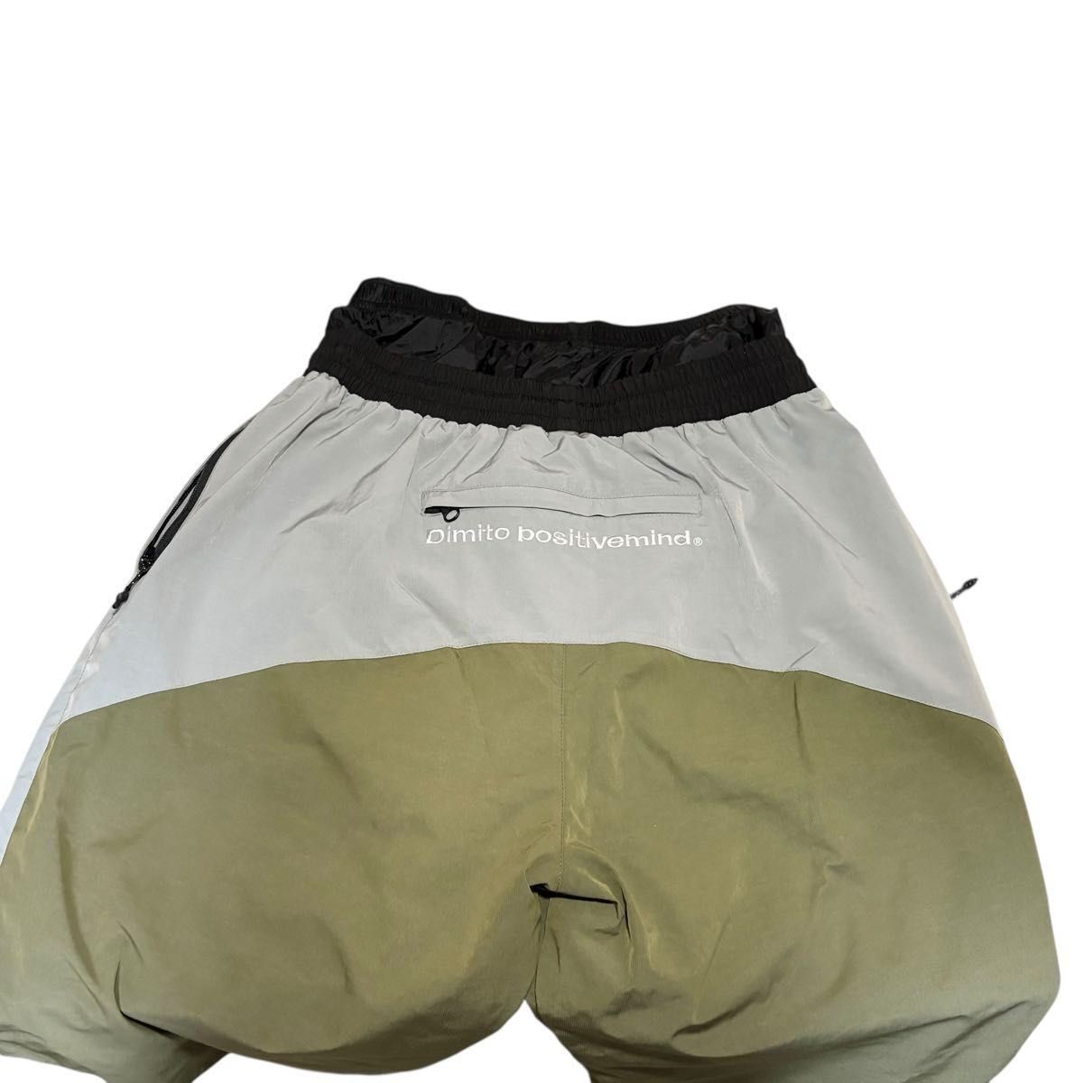 DIMITO ディミト ATOM RUNNER PANTS アトムランナー スノーボード