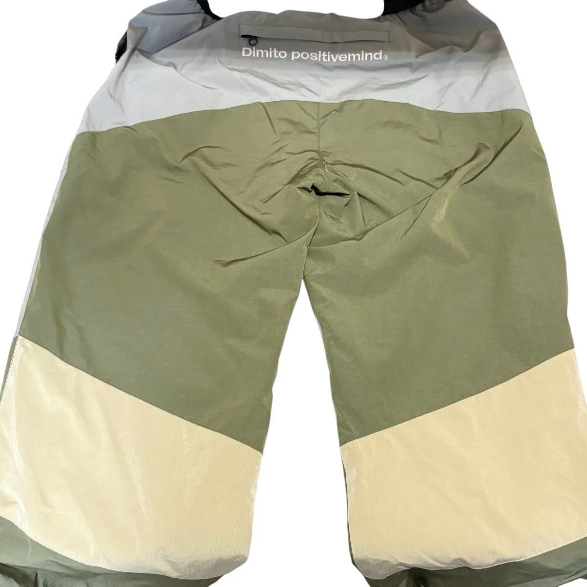 DIMITO ATOM RUNNER セットアップ　Lサイズ DIMITO ATOM RUNNER セットアップ Lサイズ