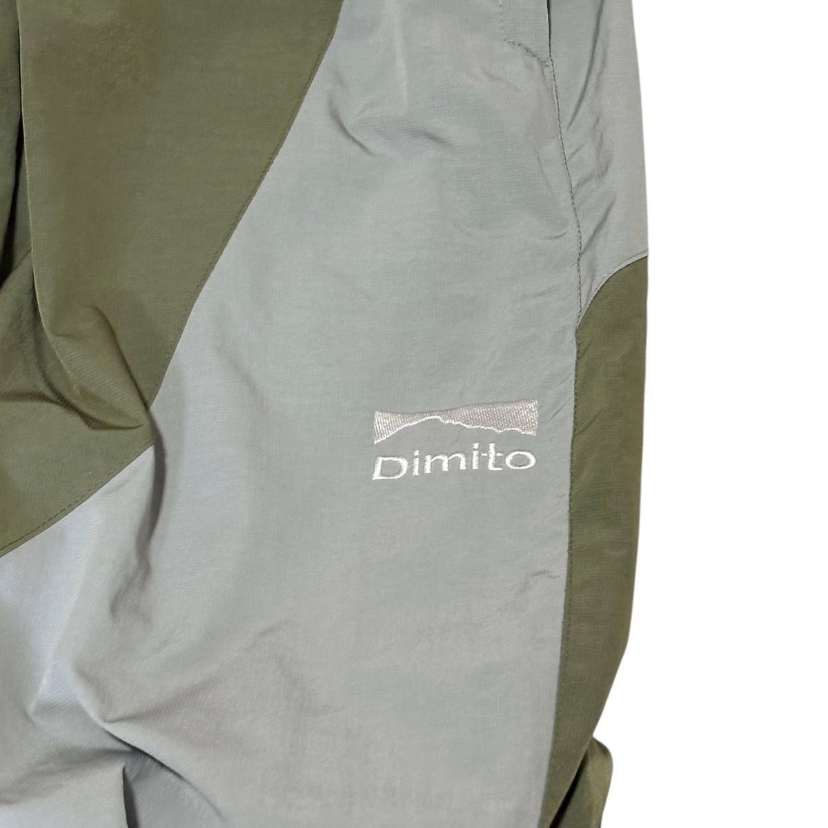 DIMITO ディミト ATOM RUNNER PANTS アトムランナー スノーボード