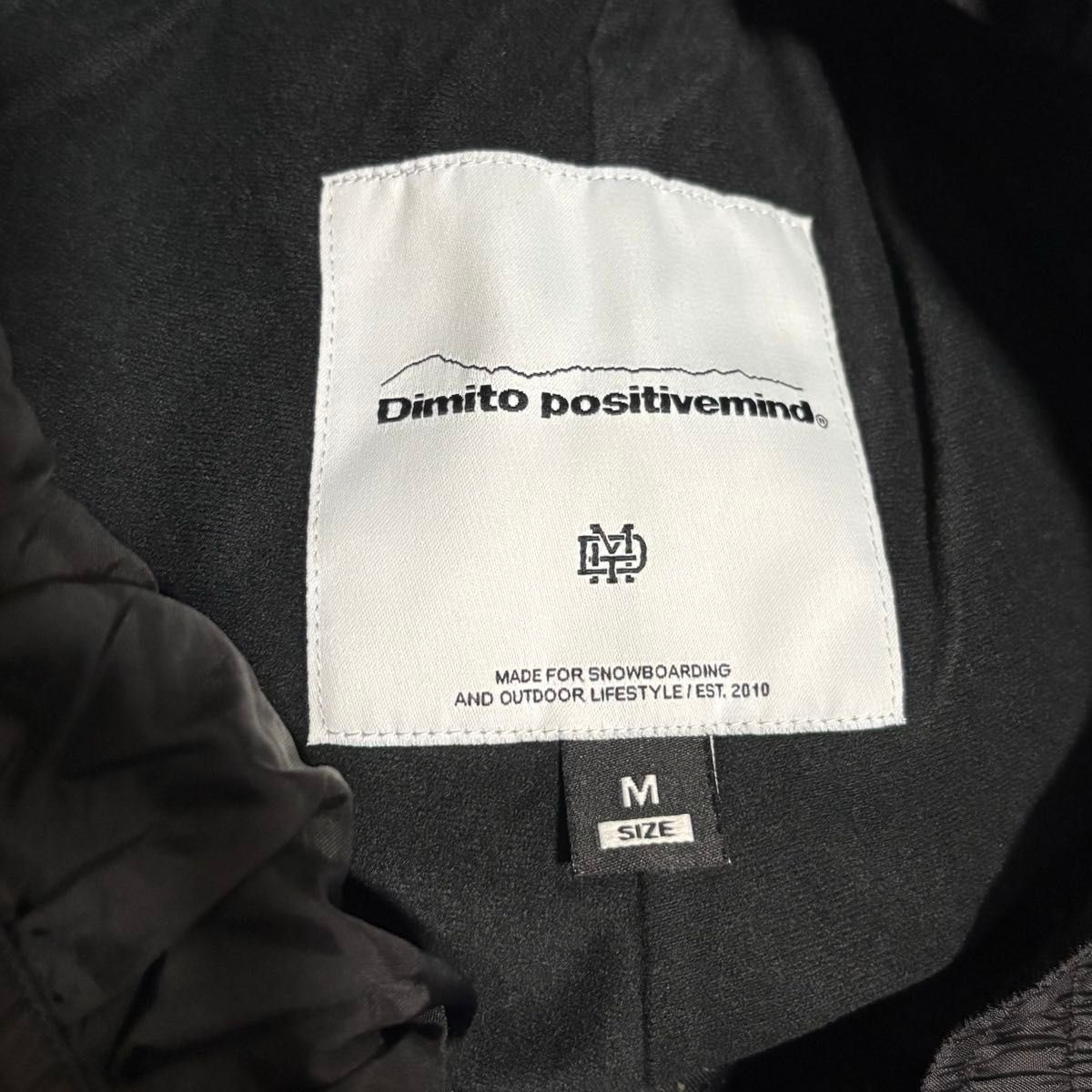 DIMITO ATOM RUNNER セットアップ　Lサイズ DIMITO ATOM RUNNER セットアップ Lサイズ