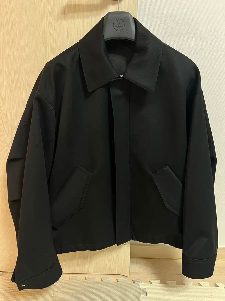 ポーカーフェイス ブルゾン ジャケット