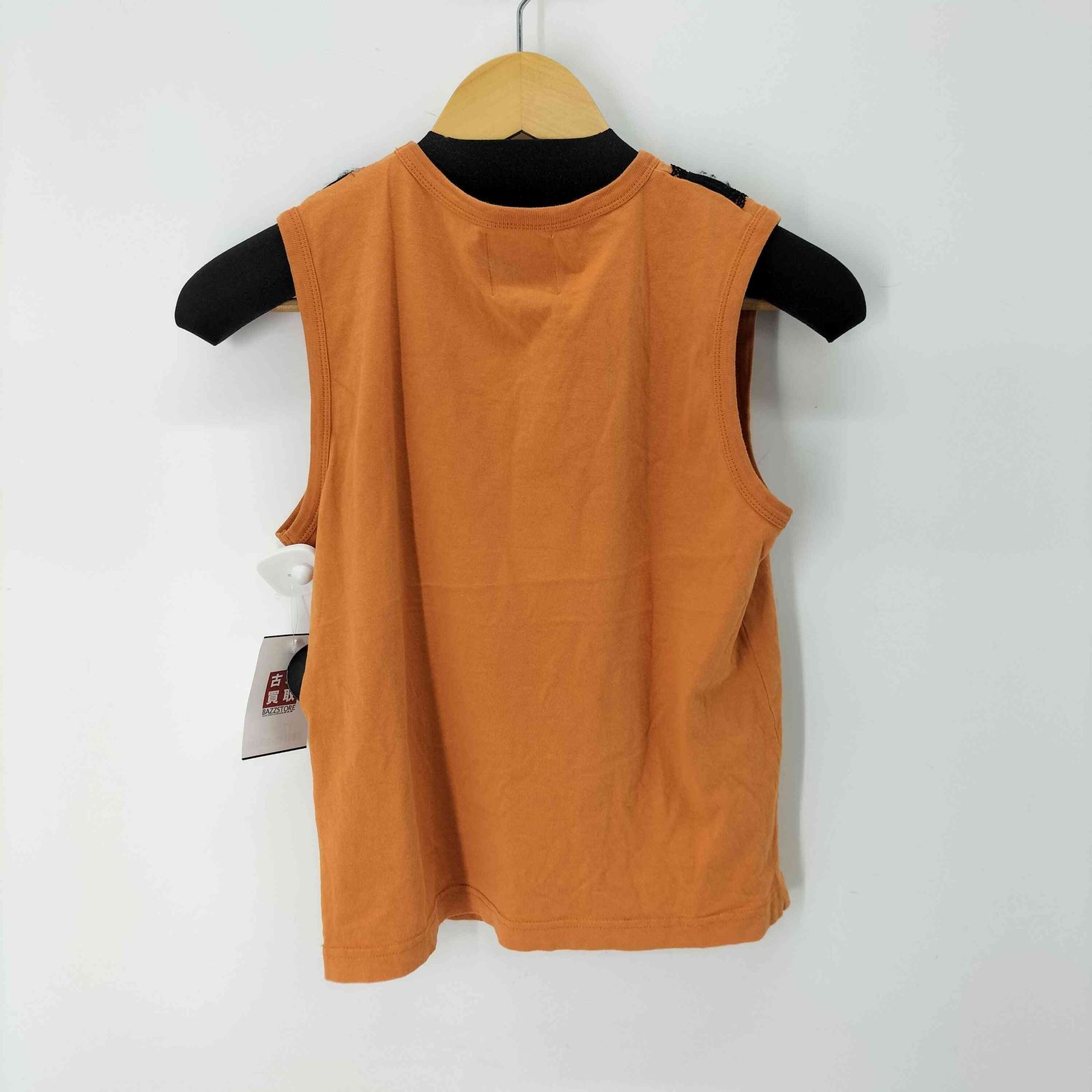 マークジェイコブス heaven by marc jacobs STAR GIRL BOW TANK レディース import S