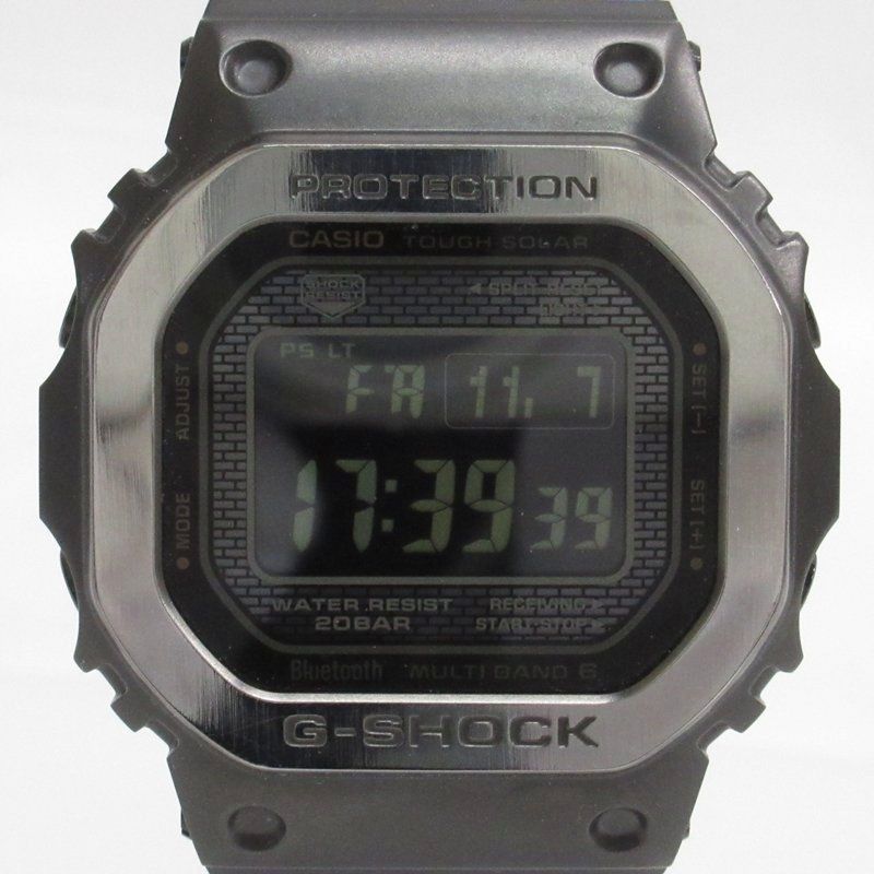 CASIO デジタル腕時計 dw-5500c シルバー/ブラック Casio G-Shock DW-D5500 Review — Very Masculine, Almost for the