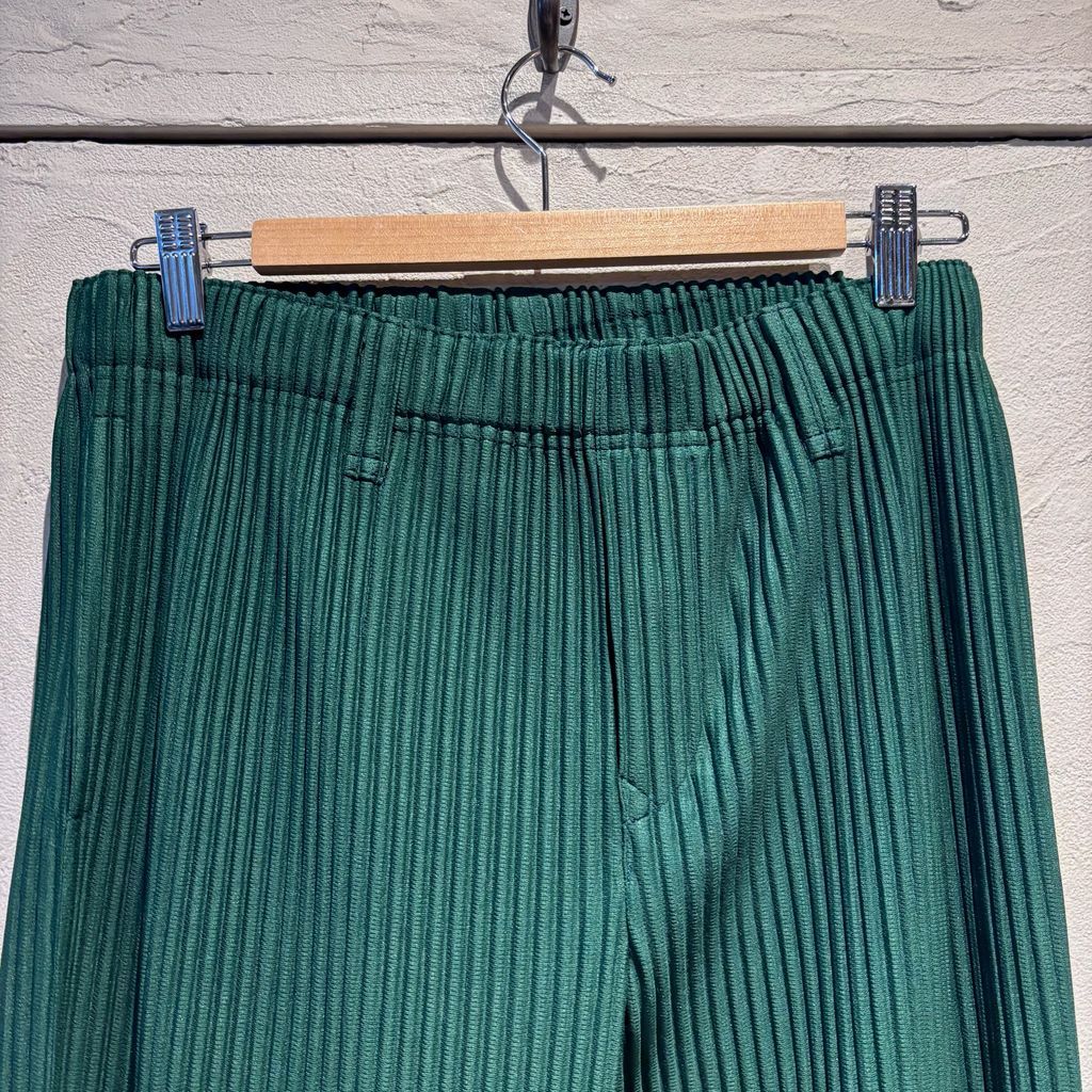 HOMME PLISSE ISSEY MIYAKE オムプリッセイッセイミヤケ 24AW OVERFLOW