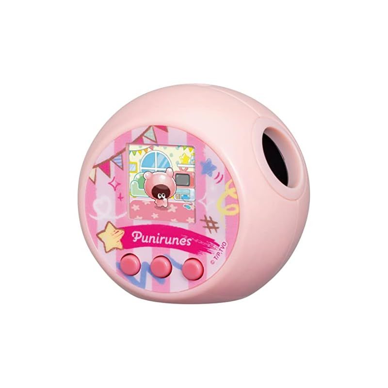 タカラトミー TAKARA TOMY 発売 ぷにるんず ぷにぷらす パステルピンク