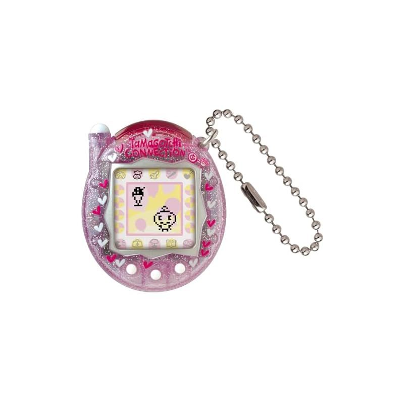 バンダイ BANDAI Tamagotchi Connection ぴんくらめ たまごっち