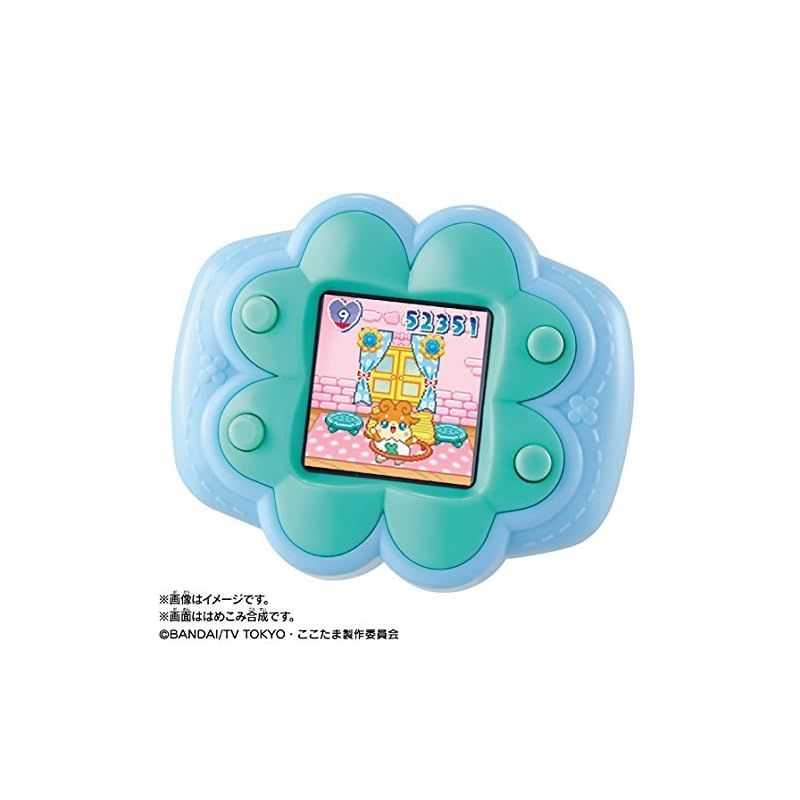 ヒミツのここたま ここたまフレンズ ライトブルー