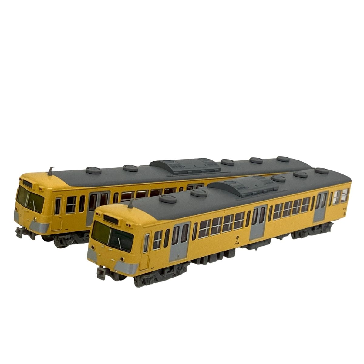 マイクロエースA-1063】西武701系・新色 4両セット MICROACE A-1063 西武