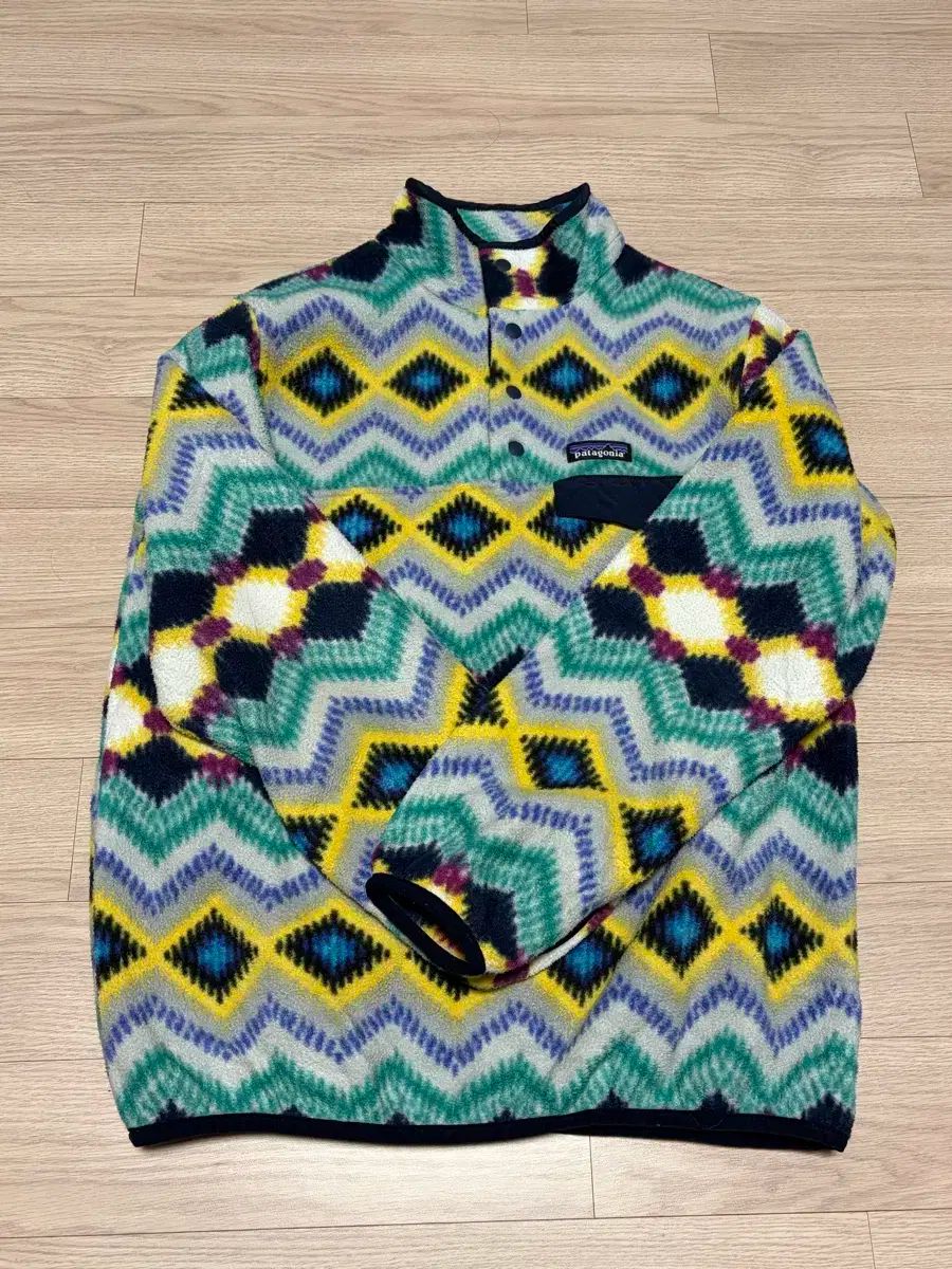 patagonia パタゴニア Synchilla シンチラ ウィメンズ m