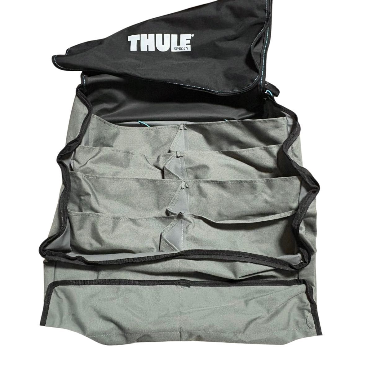 THULE スーリーシューズオーガナイザー　壁掛け THULE スーリー シューズオーガナイザー 壁掛け - メルカリ