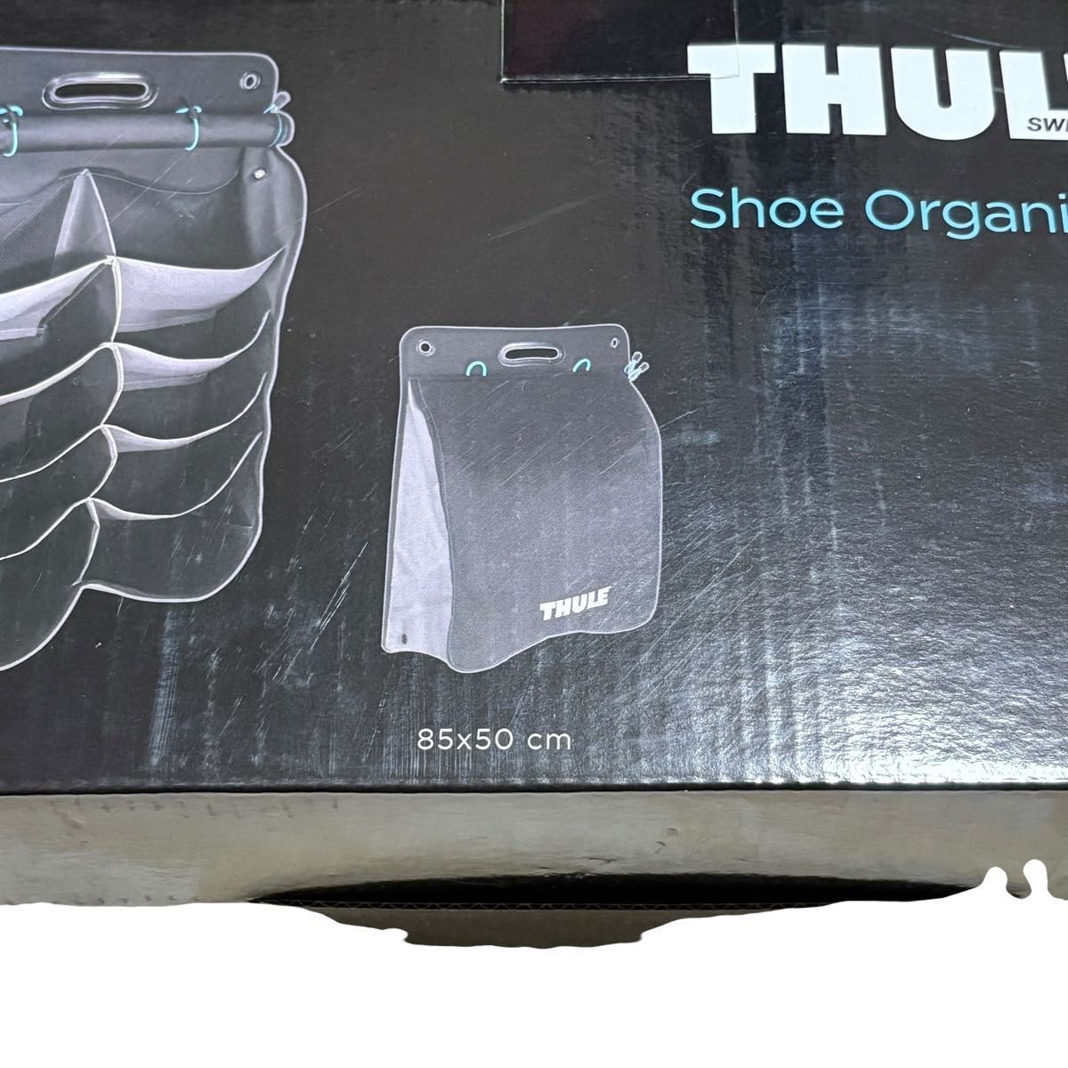 THULE スーリー シューズオーガナイザー 壁掛け - メルカリ