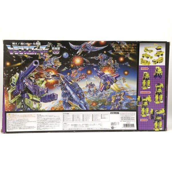 開封 箱イタミ ＴＦアンコール２０ デバスター 24