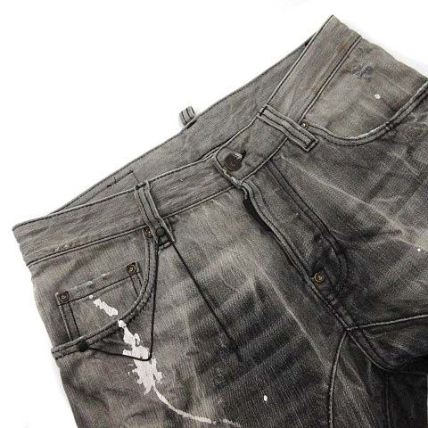 ディースクエアード DSQUARED2 デニムパンツ バイカー ジーンズ クロス