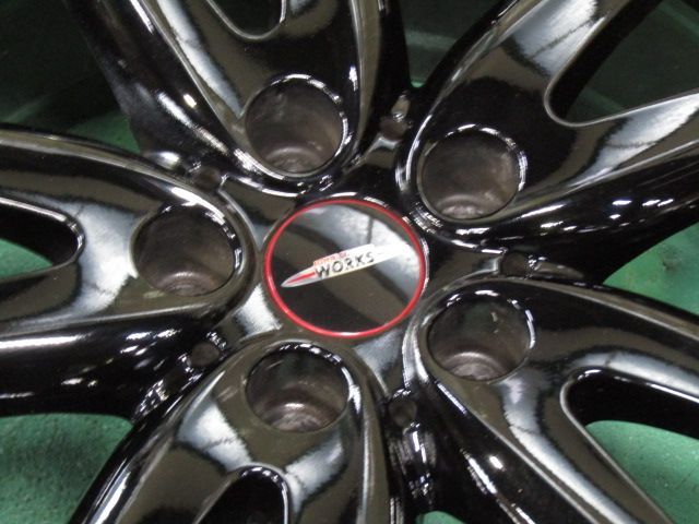  モデル MINI F 54 クラブマン JCW グリップスポーク820 18インチ タイヤ ホイールセット