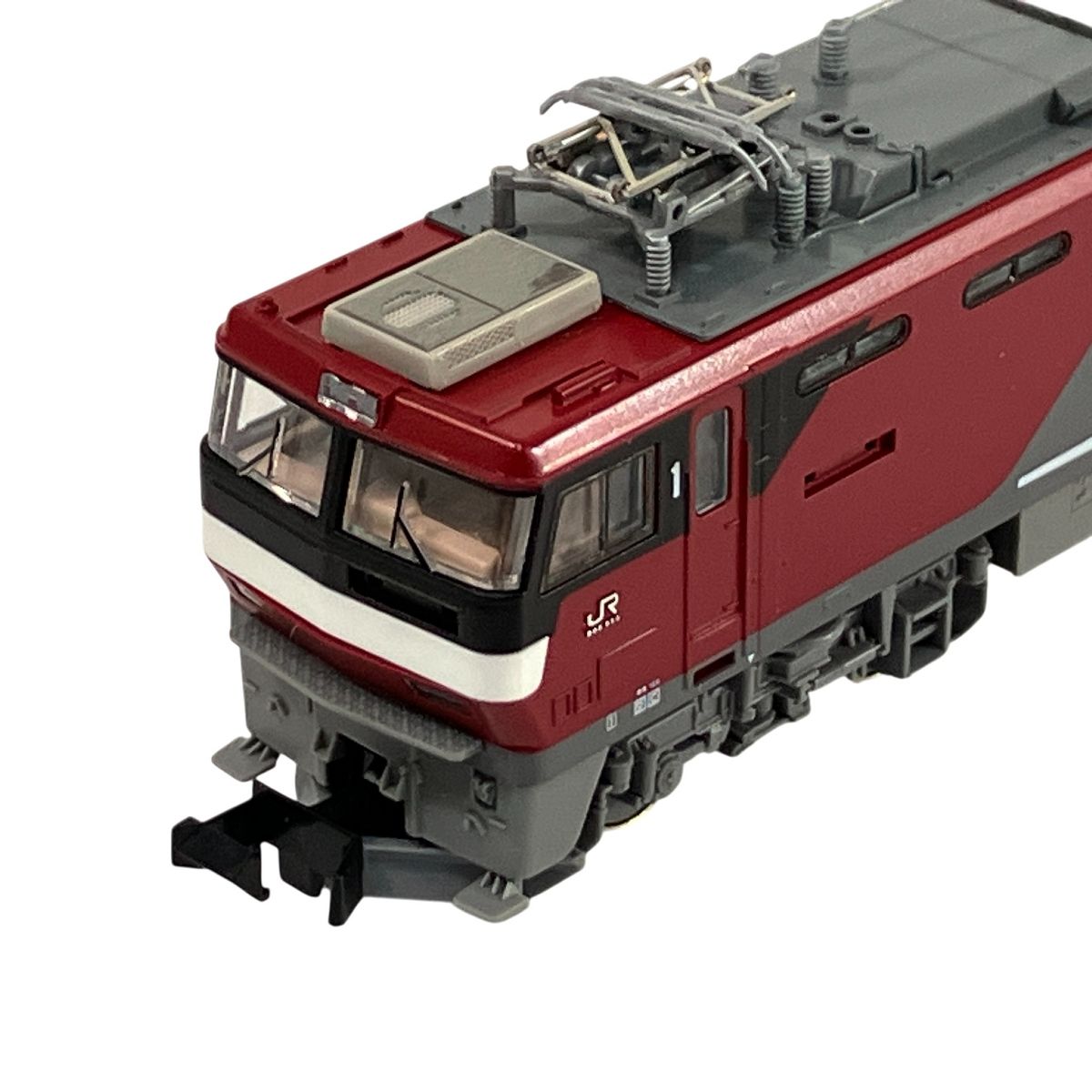 TOMIX 2142 EH500形 電気機関車 1次形 Nゲージ 鉄道模型 中古