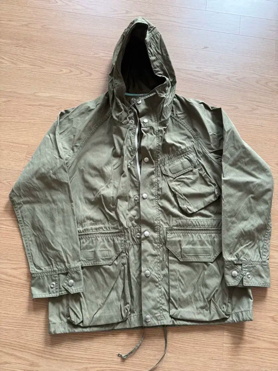 Hgs HOMEグロウンサプライ マウンテンジャケット Lサイズ