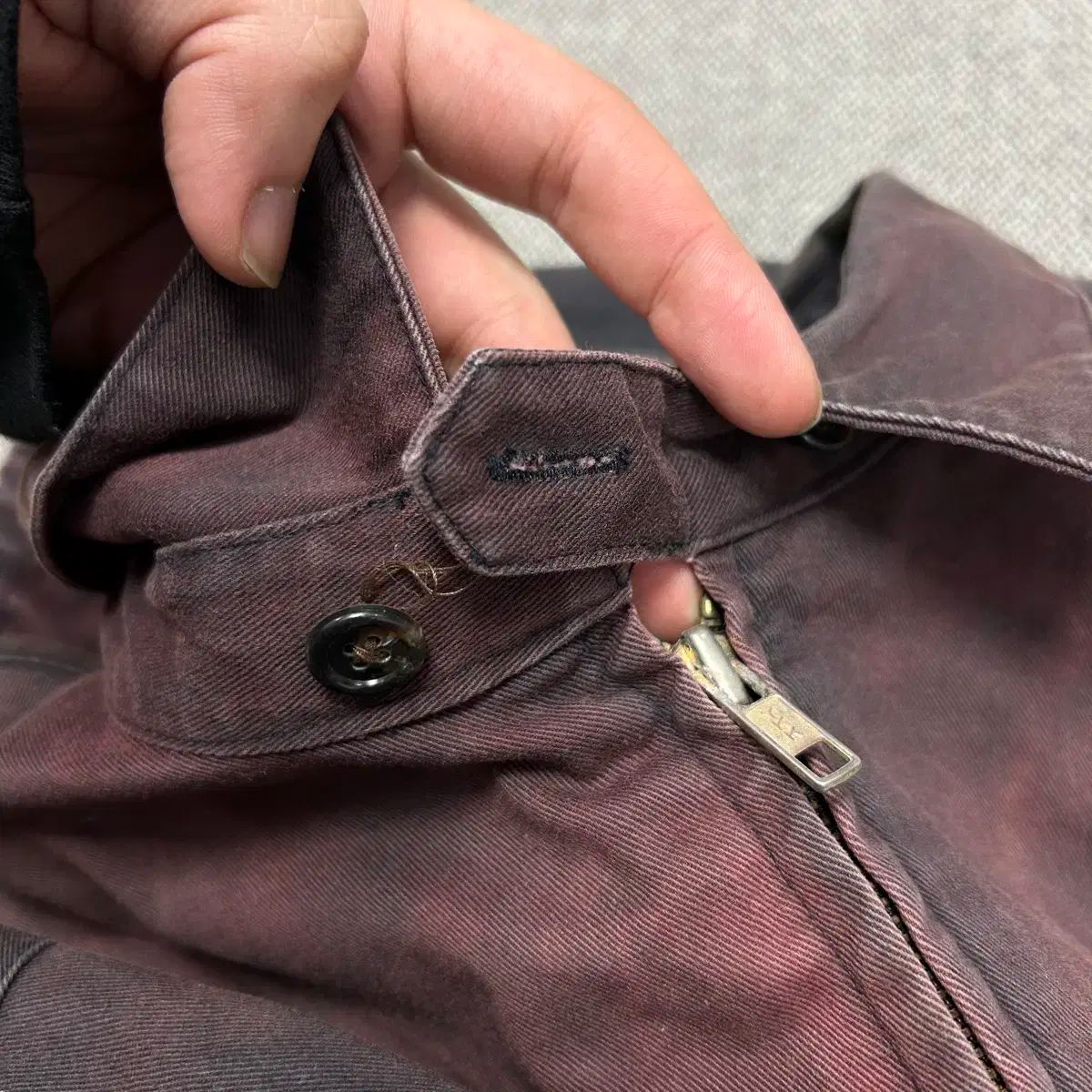 スイングトップ ジャケット