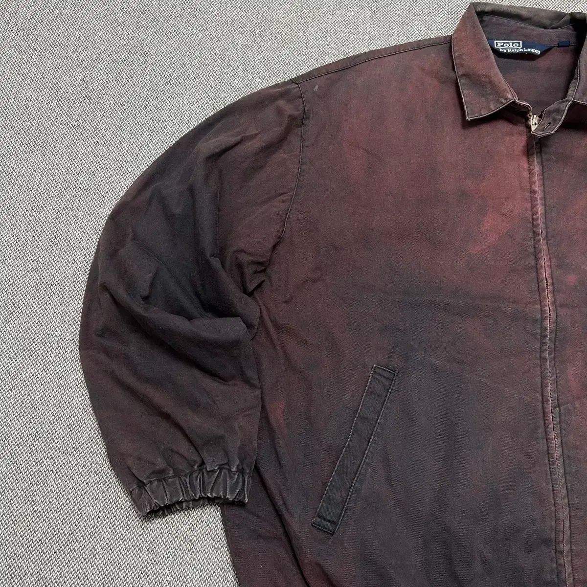 スイングトップ ジャケット