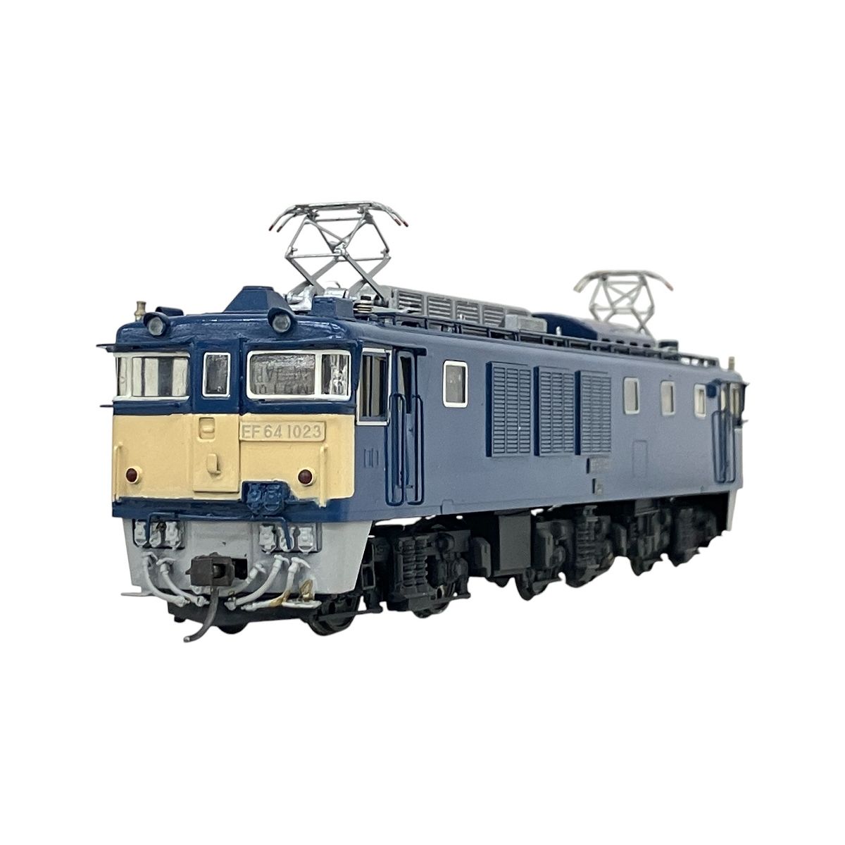 詳細不明 EF 64 1023 電気機関車 鉄道模型 HOゲージ