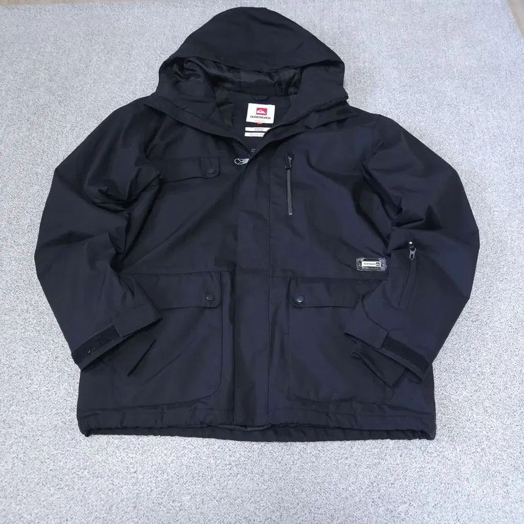 M QUIKSILVER クイックシルバー アウター ダウン ボード