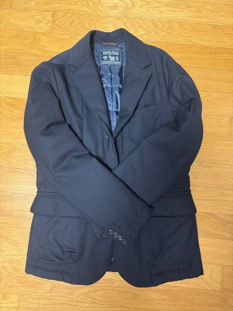 WOOLRICH ウールリッチ 発熱 ジャケット