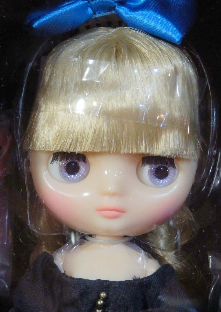 タカラトミー ミディブライス メラニーユビークガール オダニミユキコラボ