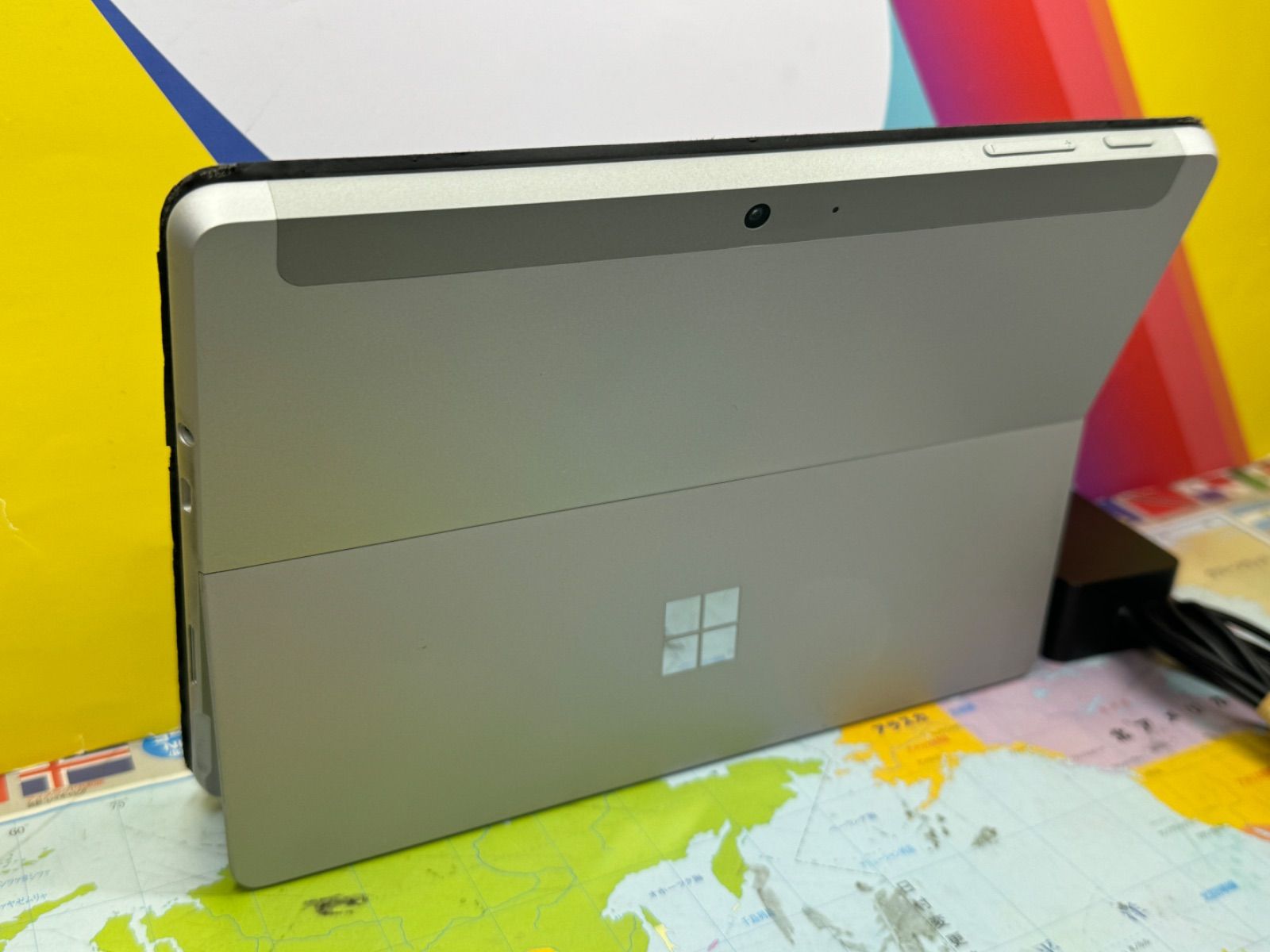 Surface Go 2 10.5型 8GB Office2024 タブレット - メルカリ