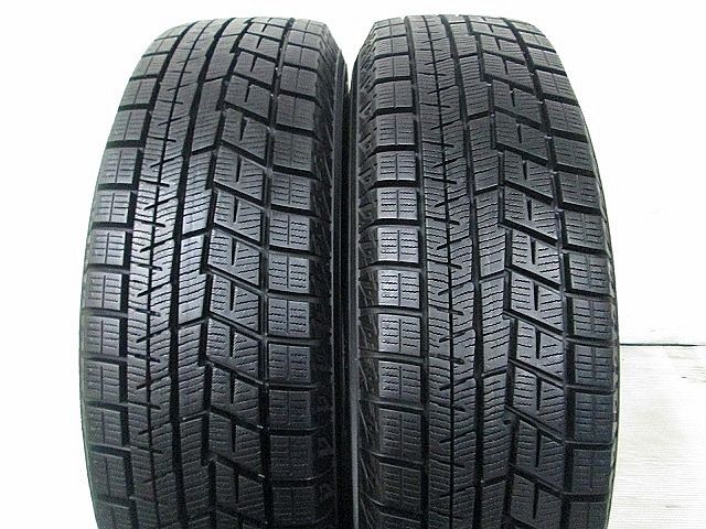 スタッドレス 165 70 R 14 2本 ヨコハマ ice GUARD IG 60