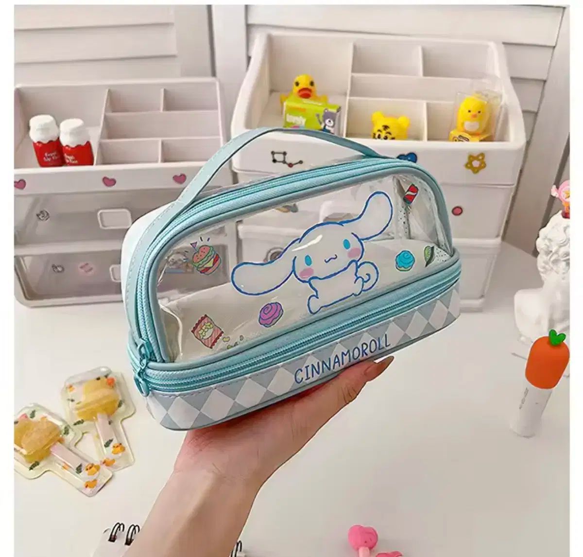 クロミ マスコット ペンポーチ 2013年 クロミ マスコット ペンポーチ