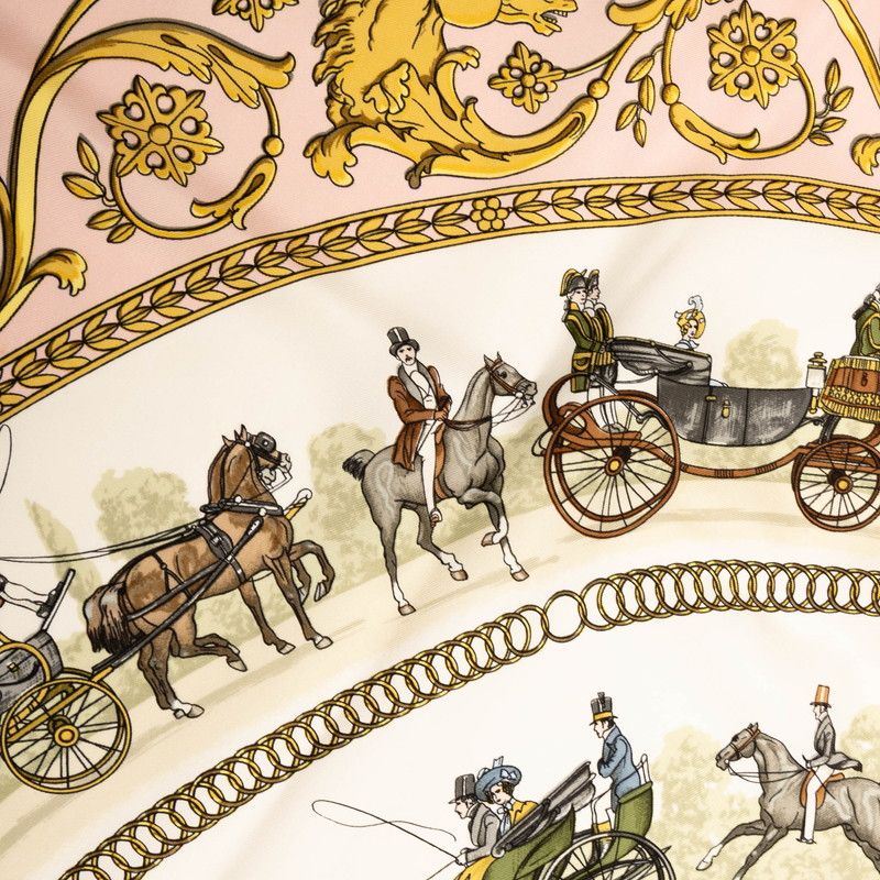 ロンシャンへの散歩