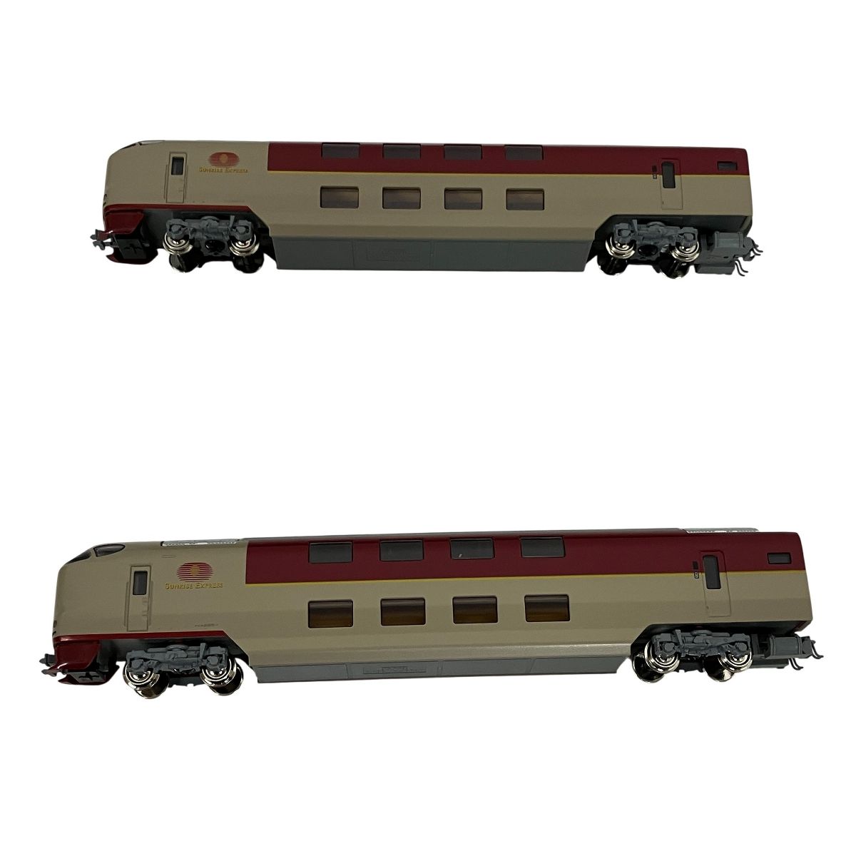 KATO 10-1332 285系 サンライズエクスプレス 7両セット 楽天市場】285系0番台 サンライズエクスプレス 7両セット【KATO・10