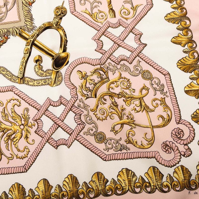 エルメス カレ90