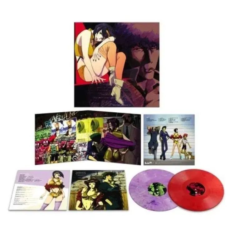 カウボーイビバップ 2 LP